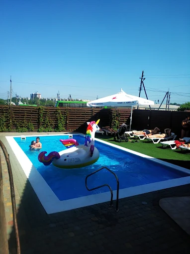 Баня Taverna George — сауны и бани Харькова